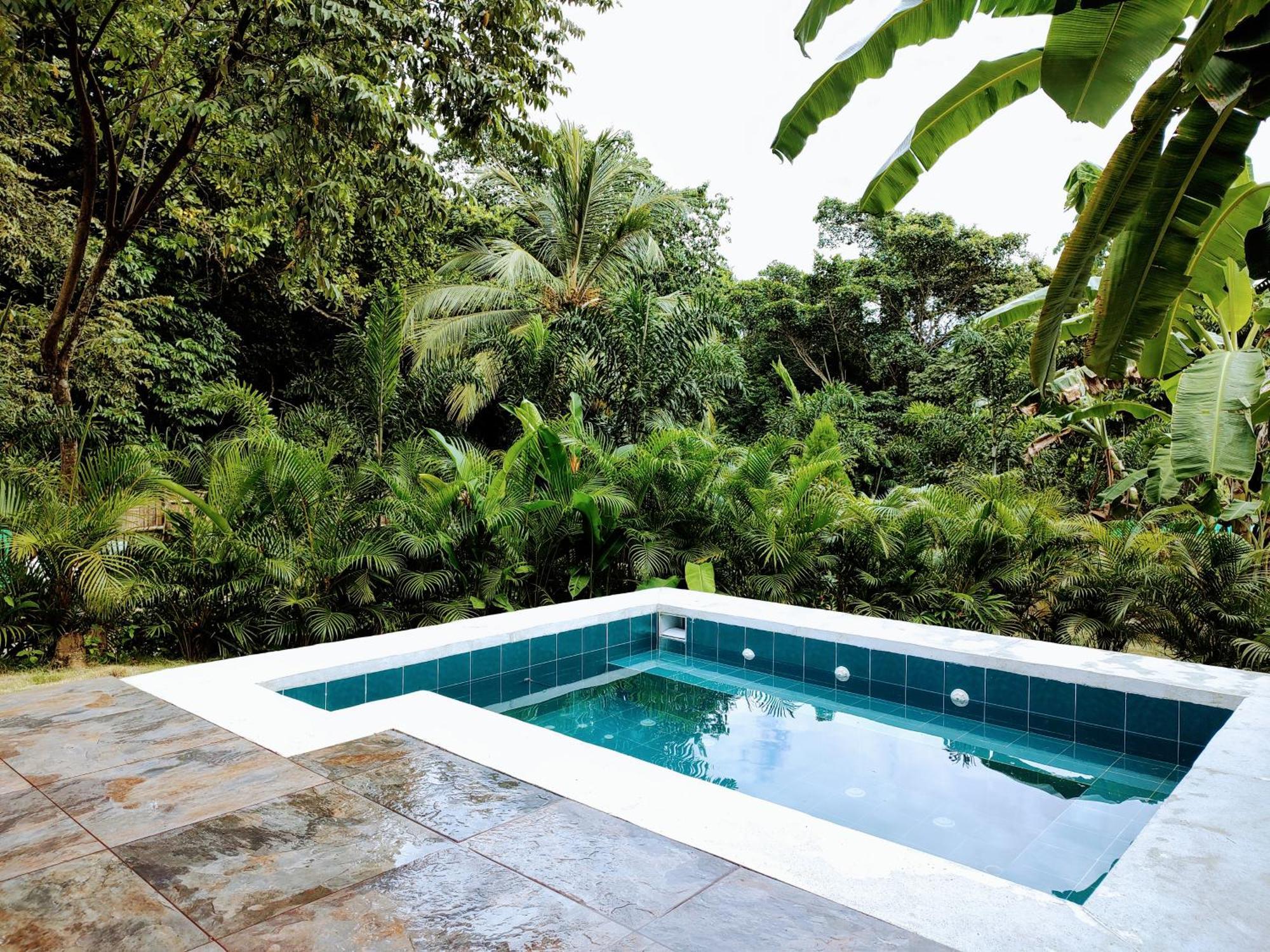 Colibri Parque Tayrona Dentro Del Parque Nacional Tayrona Bed & Breakfast El Zaino Exterior foto