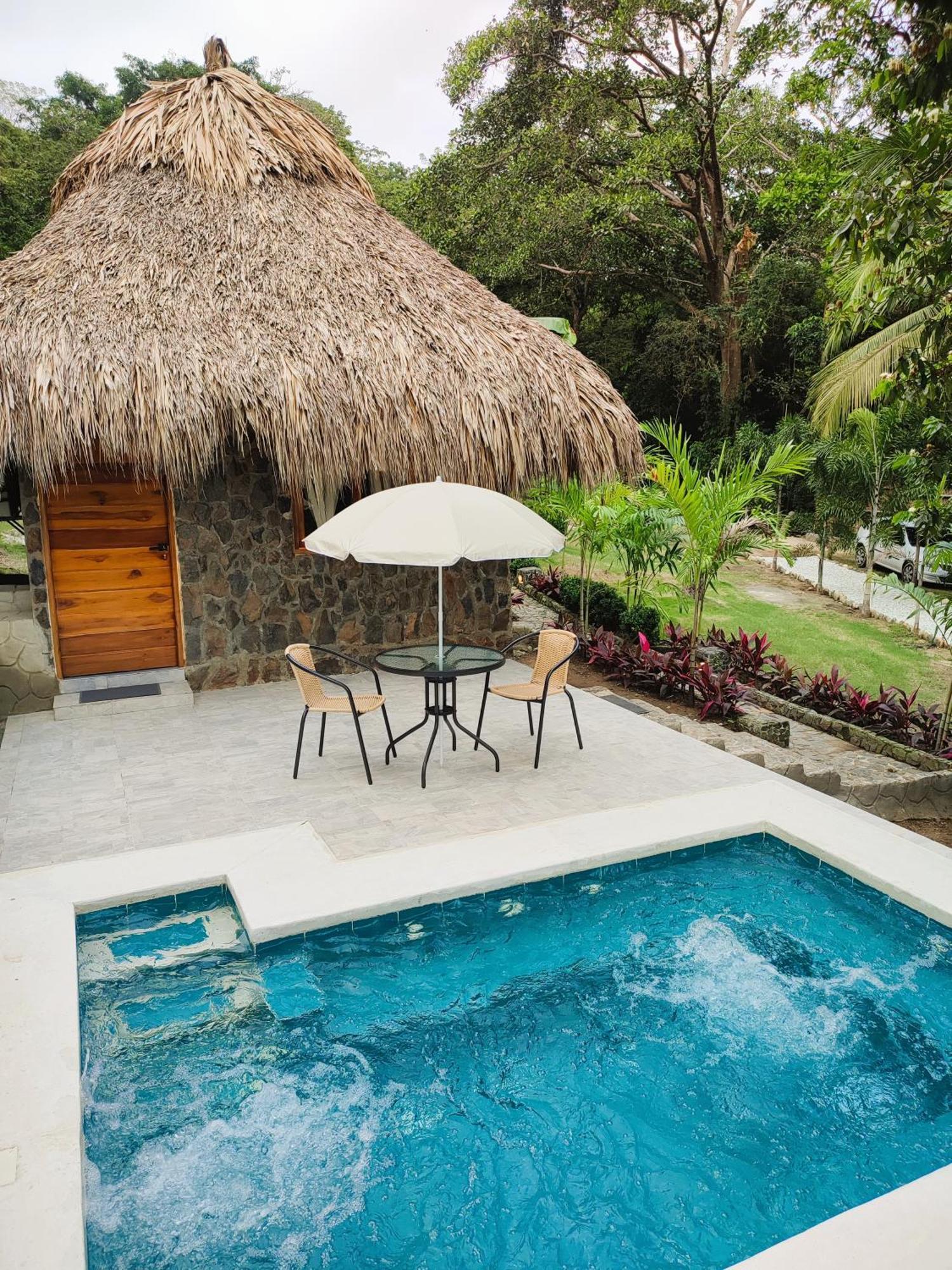 Colibri Parque Tayrona Dentro Del Parque Nacional Tayrona Bed & Breakfast El Zaino Exterior foto