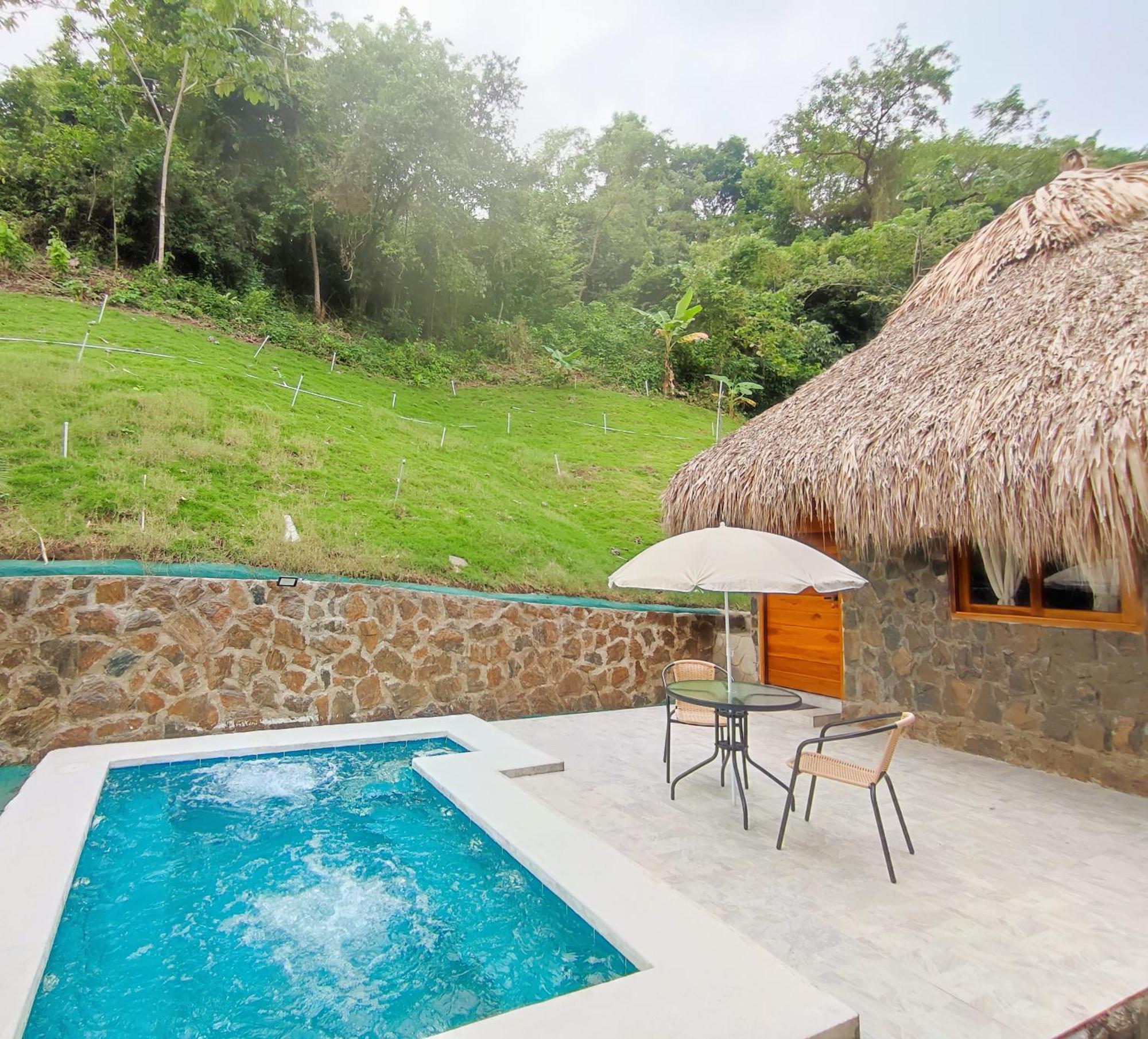 Colibri Parque Tayrona Dentro Del Parque Nacional Tayrona Bed & Breakfast El Zaino Exterior foto
